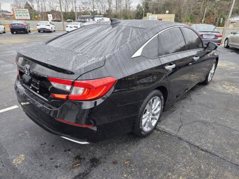 2020 Honda Accord LX