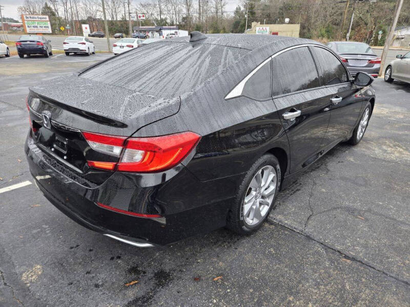 2020 Honda Accord LX