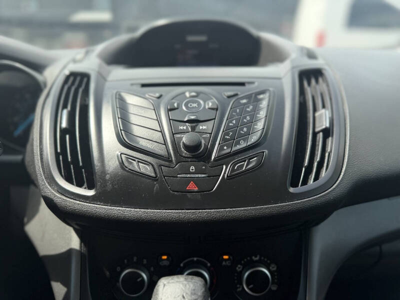 2016 Ford Escape S
