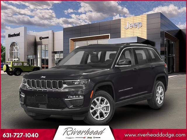 2025 Jeep Grand Cherokee for sale at buyonline.autos in Saint James NY