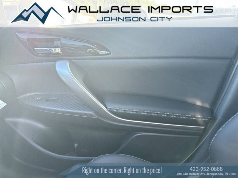 2025 Mitsubishi Eclipse Cross SE