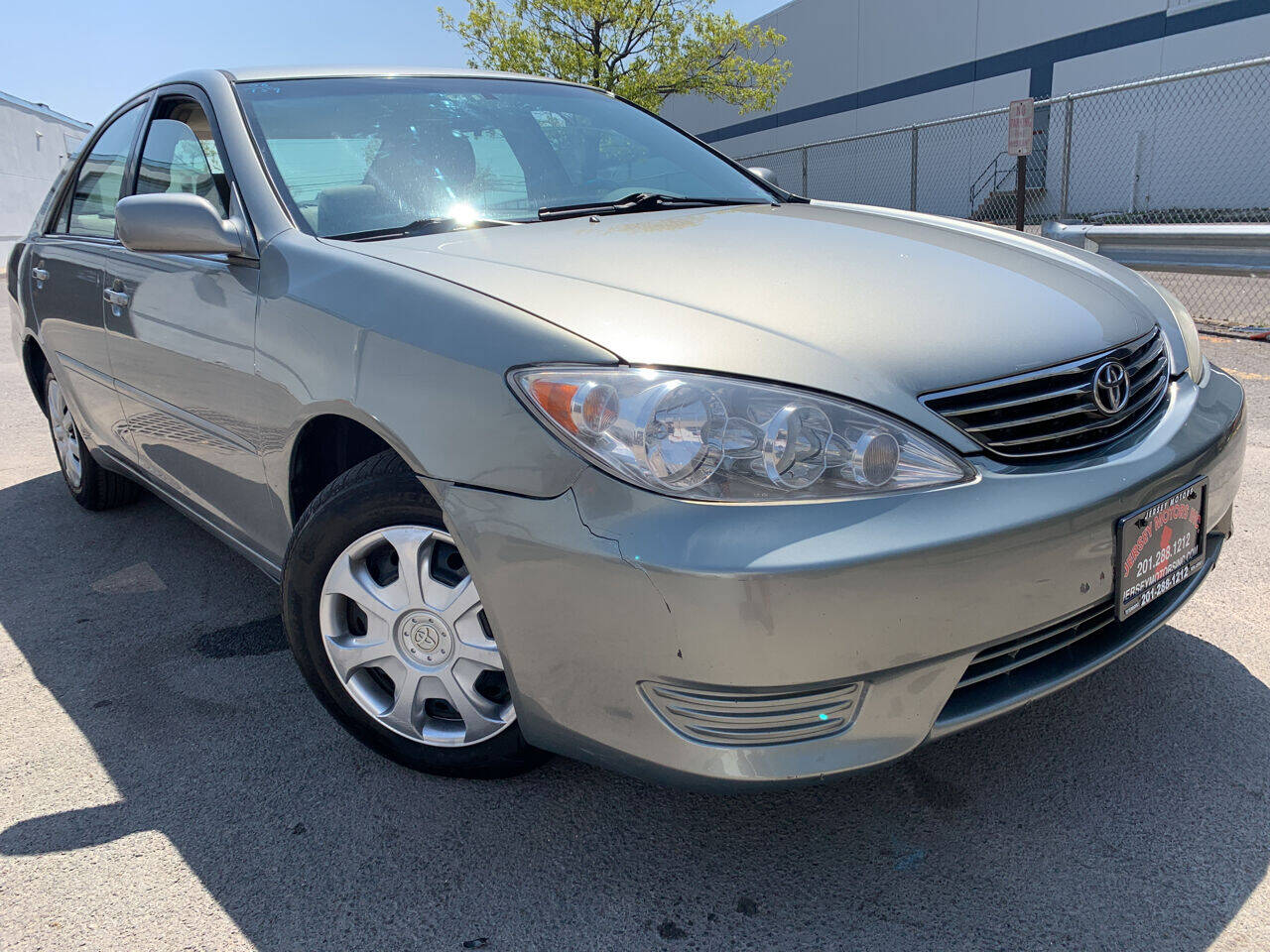 Used 2006 Toyota Camry For Sale In Paterson, NJ