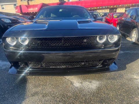 2018 Dodge Challenger R/T Scat Pack