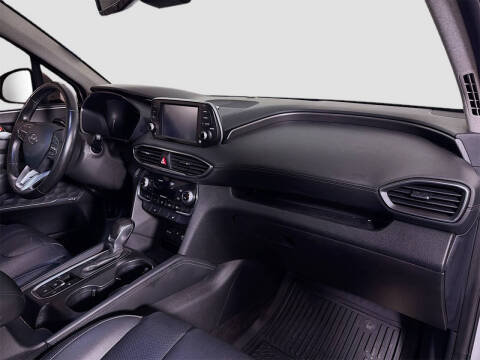 2020 Hyundai Santa Fe SEL 2.0T