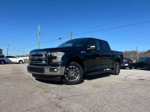 2017 Ford F-150 for sale at Vehicle Network - Elite Auto Sales of NC in Dunn NC