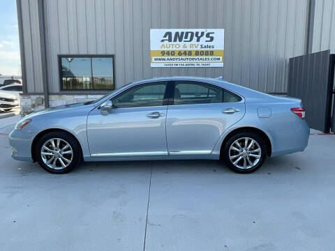 2011 Lexus ES 350