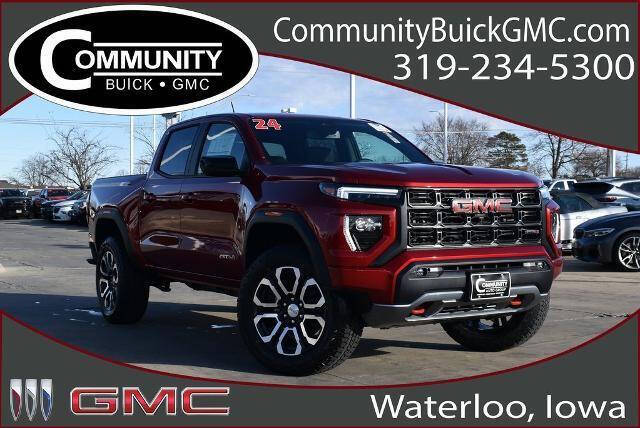 2024 GMC Canyon for sale at Community Buick GMC in Waterloo IA