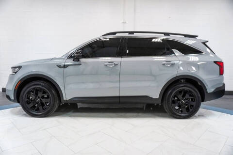 2022 Kia Sorento X-Line S