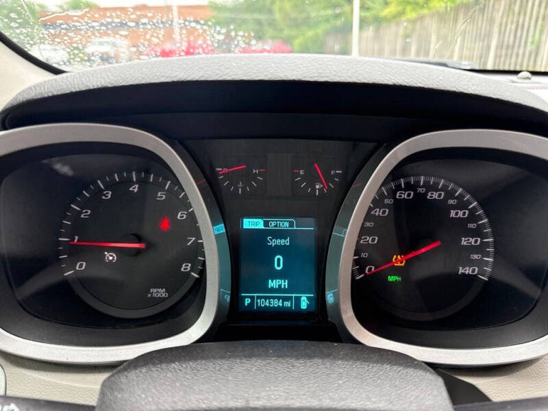 2017 Chevrolet Equinox