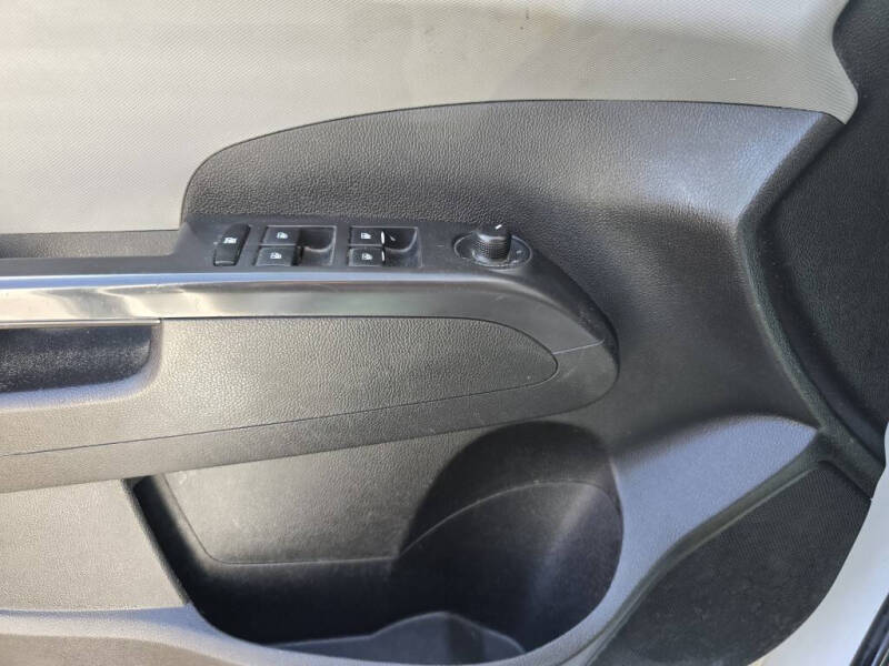 2014 Chevrolet Sonic LTZ Auto