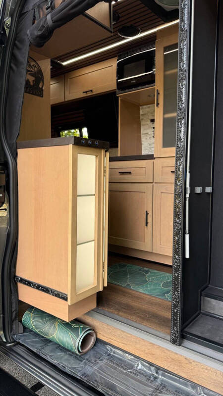 2025 Mercedes-Benz Sprinter 2500