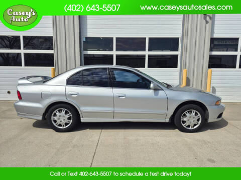 2003 Mitsubishi Galant