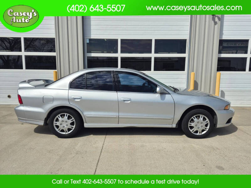 2003 Mitsubishi Galant