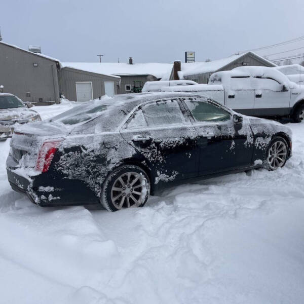 2017 Cadillac CTS 3.6L Luxury