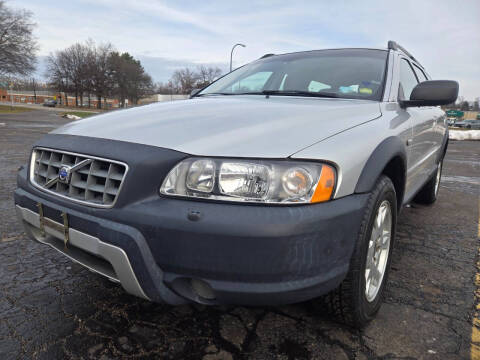 2005 Volvo XC70