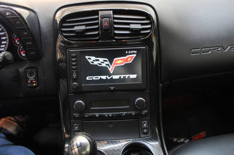 2007 Chevrolet Corvette Z06