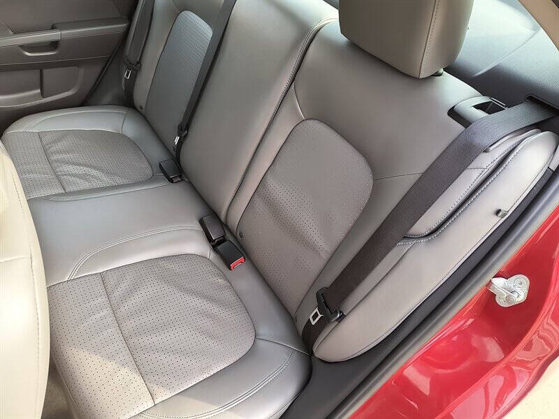 2014 Chevrolet Sonic LTZ Auto