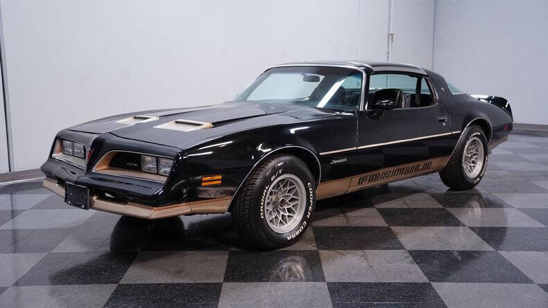 1978 Pontiac Firebird