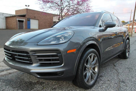 2021 Porsche Cayenne for sale at AA Discount Auto Sales in Bergenfield NJ