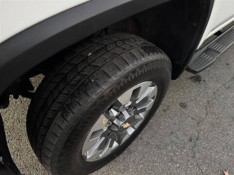 2022 Chevrolet Silverado 2500HD