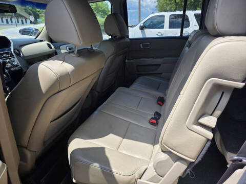 2014 Honda Pilot EX-L