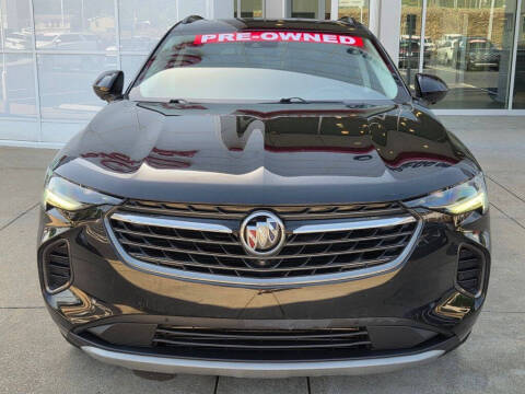 2022 Buick Envision Essence
