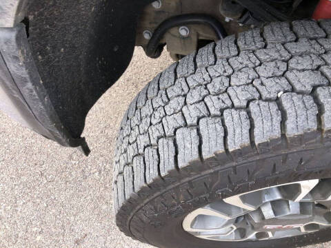 2024 GMC Sierra 3500HD