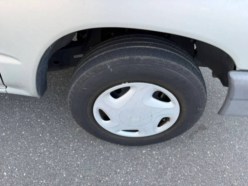 2000 Toyota Tacoma