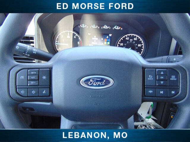 2024 Ford F-550 Super Duty