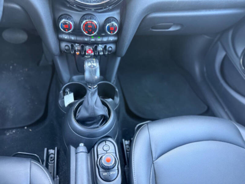 2019 MINI Hardtop 4 Door Cooper