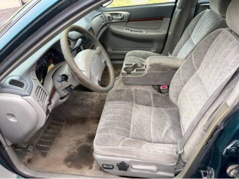 2000 Chevrolet Impala
