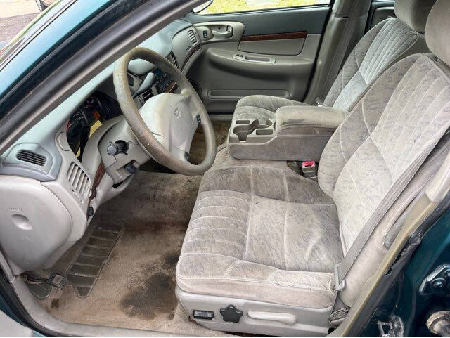 2000 Chevrolet Impala
