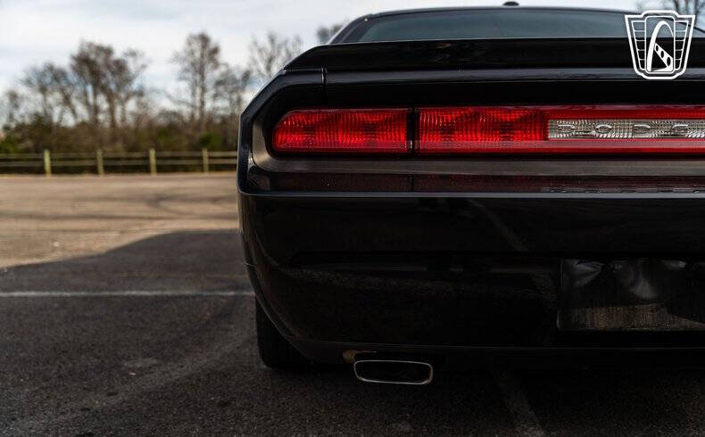 2009 Dodge Challenger R/T