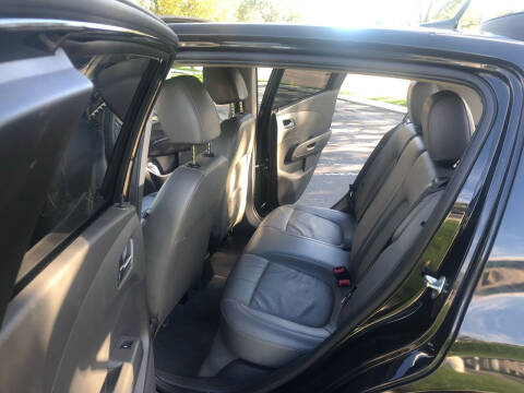 2014 Chevrolet Sonic LTZ Auto