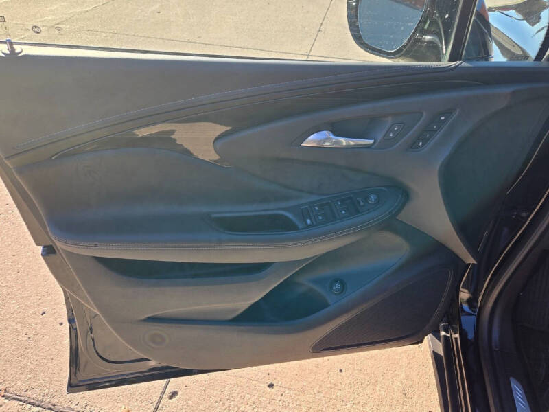 2020 Buick Envision Essence