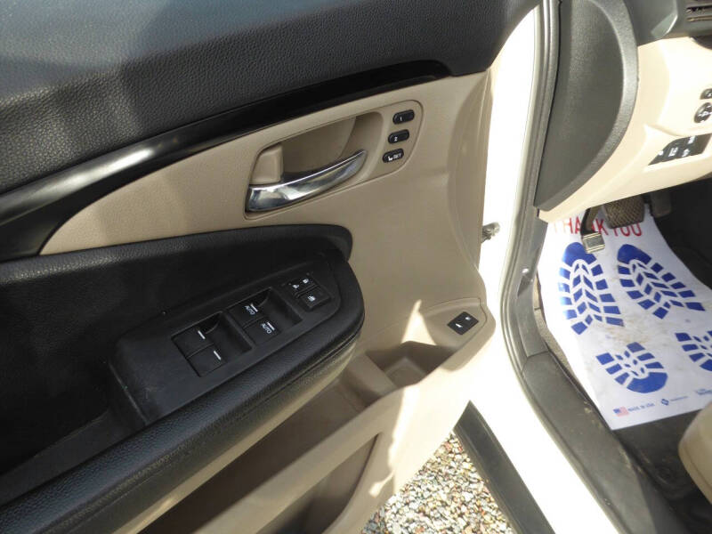 2016 Honda Pilot Touring