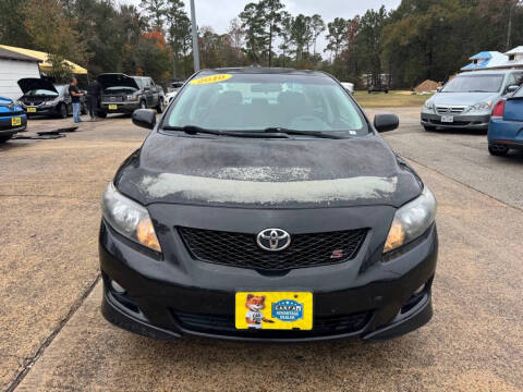 2010 Toyota Corolla S