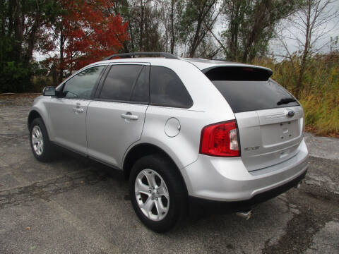 2013 Ford Edge SEL