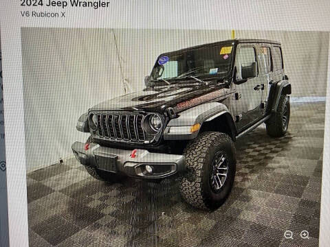 2024 Jeep Wrangler