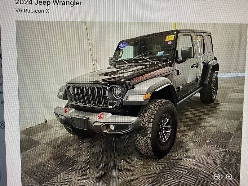 2024 Jeep Wrangler
