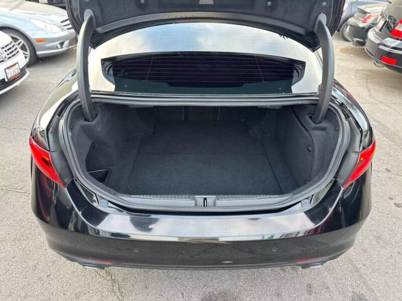 2019 Alfa Romeo Giulia