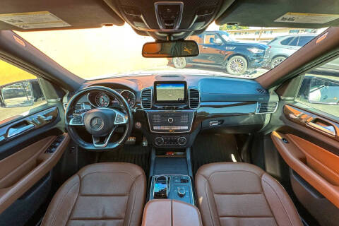 2017 Mercedes-Benz GLE AMG GLE 43