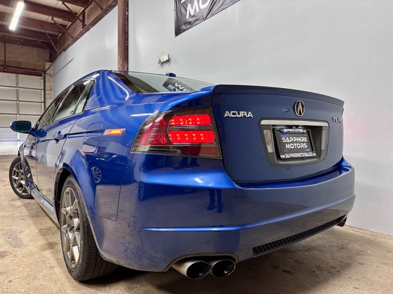 2007 Acura TL for sale at Sapphire Motors in Gurnee, IL