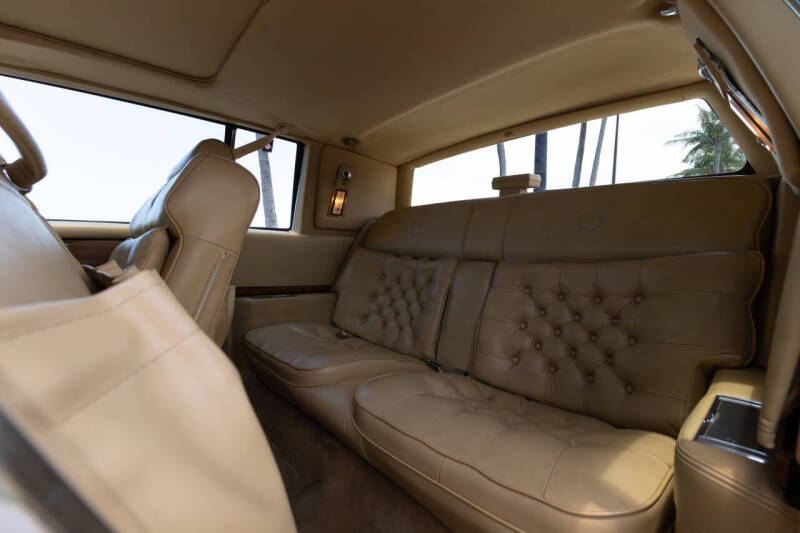 1985 Cadillac Eldorado