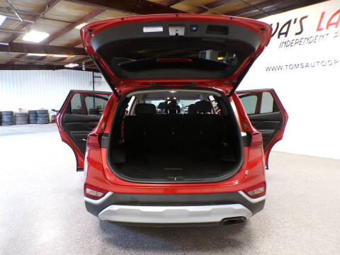 2020 Hyundai Santa Fe SEL