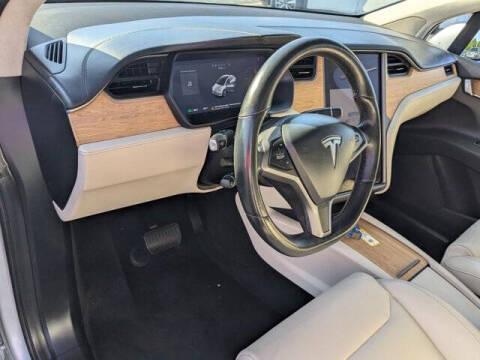 2018 Tesla Model X 75D