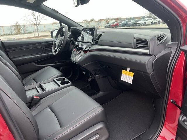 2026 Honda Odyssey Sport-L