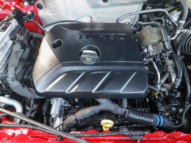 2021 Chevrolet TrailBlazer RS