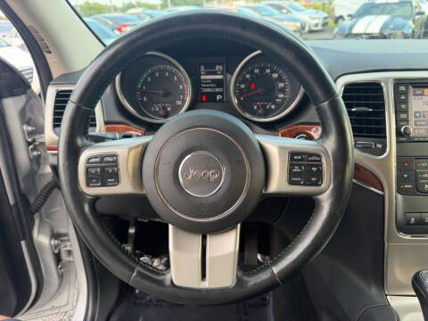2011 Jeep Grand Cherokee Limited