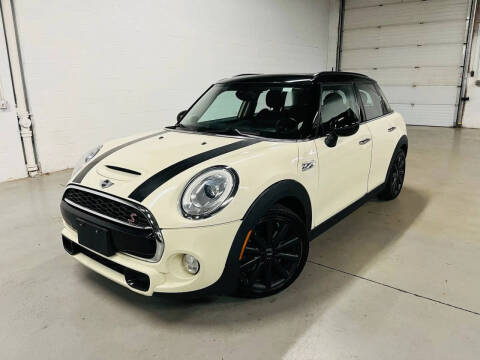 2015 MINI Hardtop 4 Door Cooper S